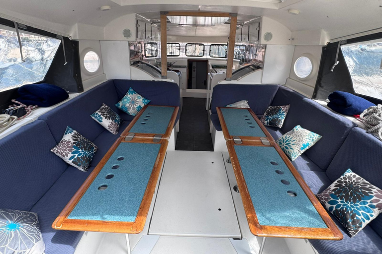 Bonifacio by sailboat 7h: Luxury, Relaxation and Sublime Landscapes Bonifacio by sailboat 7h: Luxury, Relaxation, and Sublime Landscapes