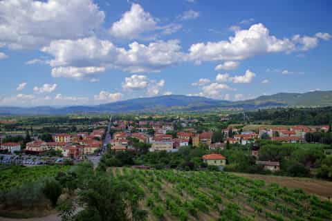 Arezzo 2.5-Hour Private Guided Walking Tour