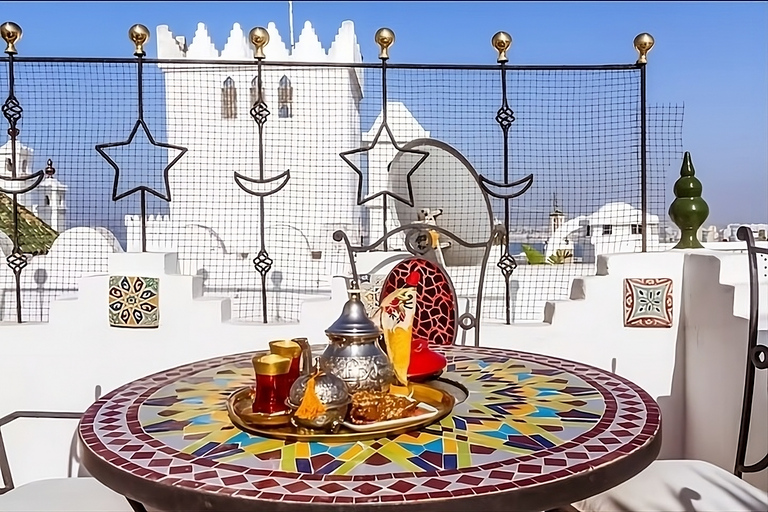 Private Day Tour to Tangier from Gibraltar