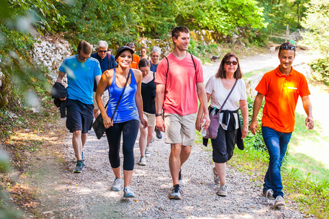 Ljubljana: dagtrip Karst en kustDagtrip naar Karst en kust vanuit Ljubljana