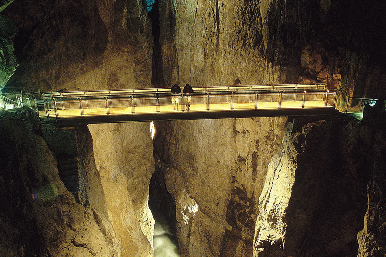 Liubliana: excursión de un día a Karst y a la costaExcursión de un día a Karst y a la costa desde Liubliana