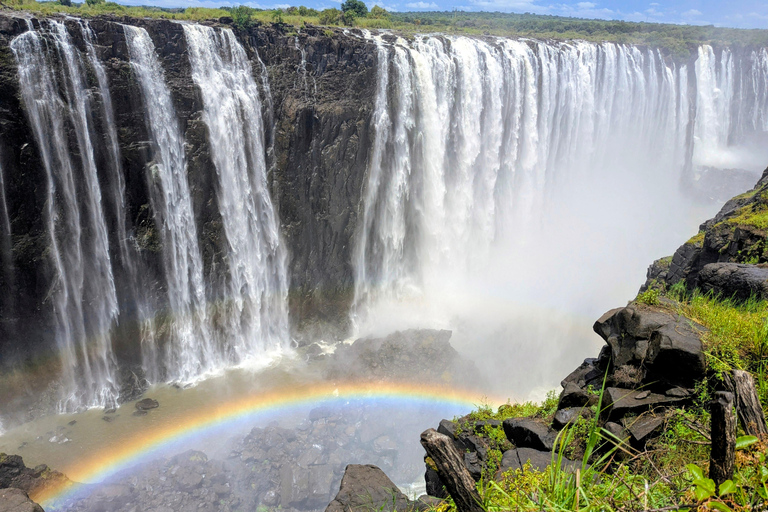 Livingstone: Victoria Falls Cross-Border Experience