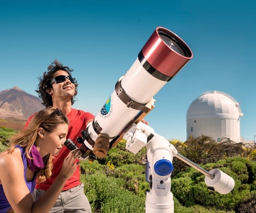 Tenerife: Mount Teide Observatory Astronomical Tour