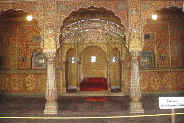 Jaipur: Rajasthan & Mount Abu 11-Day Cultural Journey Private Tour with A/C transport and Dedicated Driver.