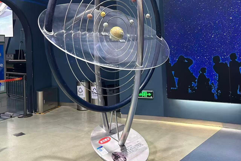 Beijing: China Science and Technology Museum Entry Ticket