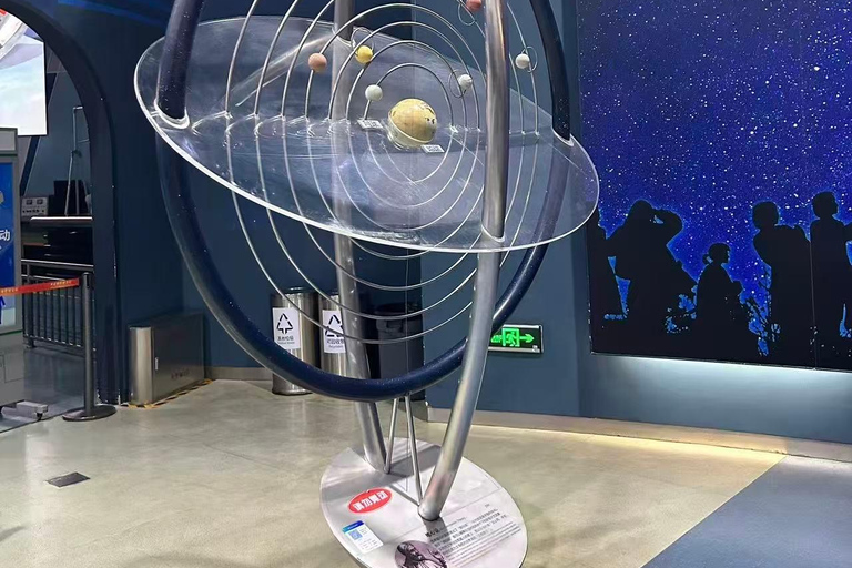 Beijing: China Science and Technology Museum Entry Ticket