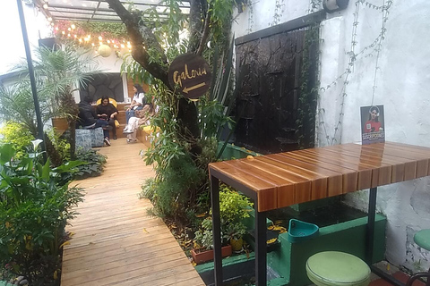 Bogotá: Tour de degustación de café