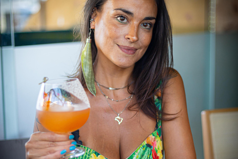 Salvador bar tour met lokale drankjes onder leiding van een expert