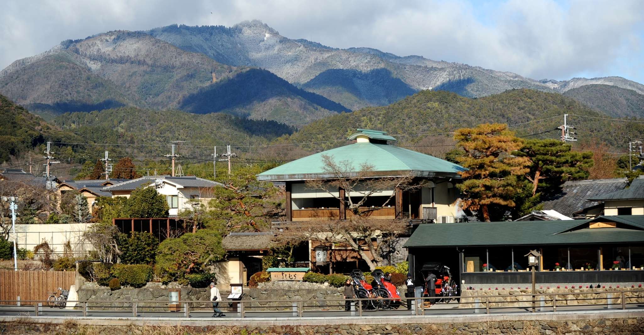 Kyoto: Arashiyama Customized Rickshaw Tour & Bamboo Forest photo 6