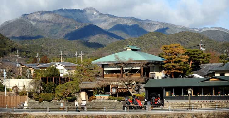 Kyoto: Arashiyama Customized Rickshaw Tour & Bamboo Forest photo 6