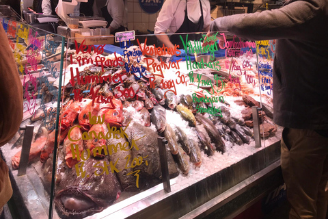 Copenhagen: Old Town, Hidden Gems & Local Pub Tour and Lunch