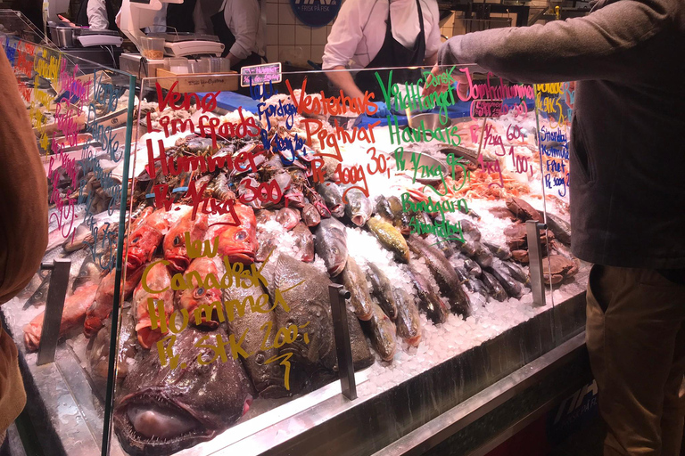 Copenhagen: Old Town, Hidden Gems & Local Pub Tour and Lunch