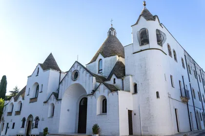 Alberobello & Matera: Gemeinsame Ganztagestour ab Bari