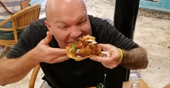Cancun Food Tour: Taco Attack, Street Food & Tequila Tasting