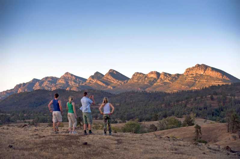 From Adelaide: 3-Day Flinders Ranges Small Group Eco Safari