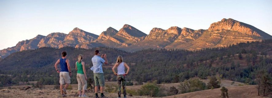3-Day Flinders Ranges Small Group Eco Safari from Adelaide
