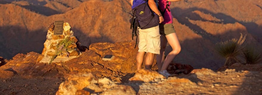 Flinders Ranges et Outback : 5 jours d'excursion en 4x4 au départ d'Adélaïde