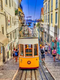 Private Tour in Lissabon