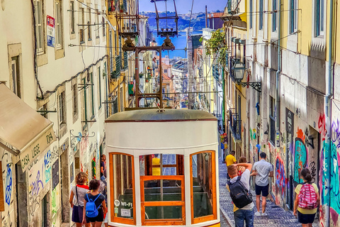 Private Tour in Lisbon