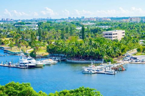Jupiter, Florida: Intracoastal Waterway Cruise