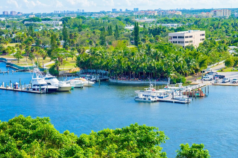 Jupiter, Florida: Intracoastal Waterway Cruise