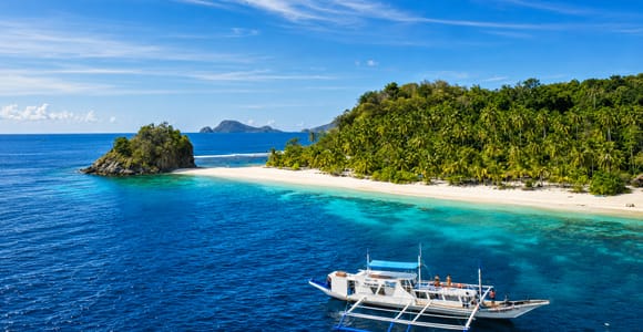 El Nido: Private 3-Day Palawan Expedition to Coron