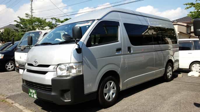narita airport 1way shared shuttle transfer