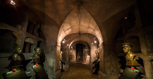 Prague: World War 2 and Operation Anthropoid Walking Tour