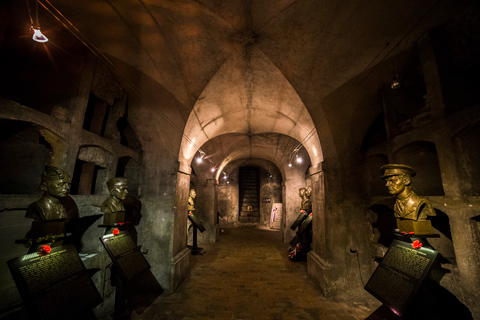 Prague: visite à pied de la seconde guerre mondiale et de l'opération AnthropoidVisite publique à pied de la seconde guerre mondiale et de l'opération Anthropoid