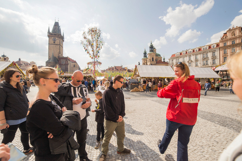 Prague: visite à pied de la seconde guerre mondiale et de l'opération AnthropoidVisite publique à pied de la seconde guerre mondiale et de l'opération Anthropoid