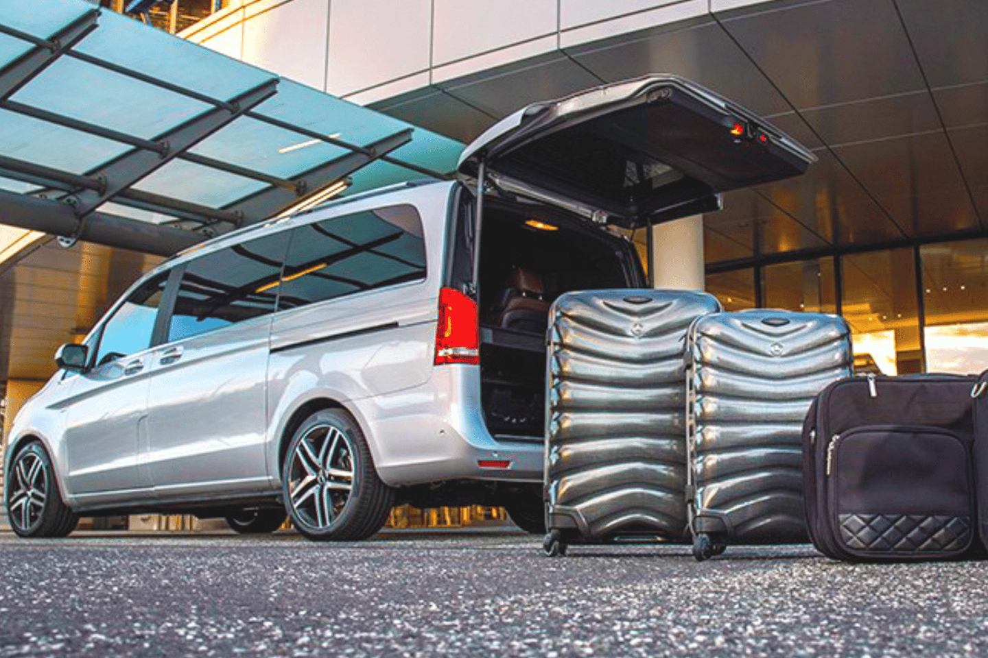 보드룸: 프라이빗 공항 픽업