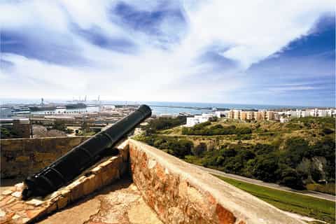 Port Elizabeth City Walking Tour