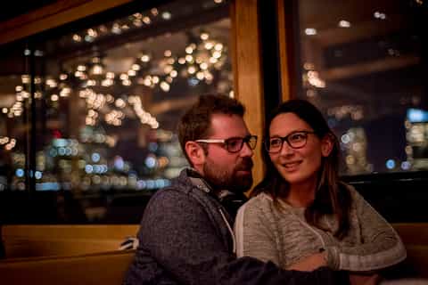 Boston: Irish Christmas Carol Holiday Cruise Northern Lights