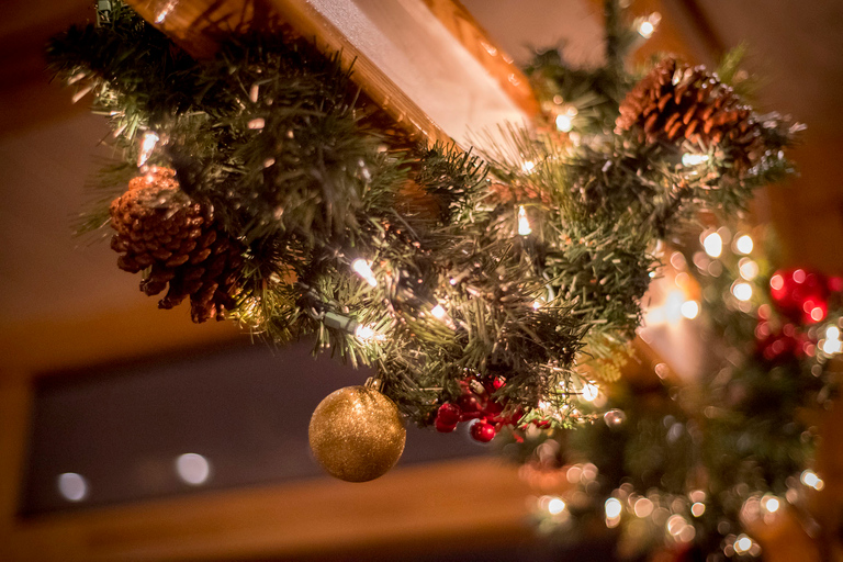 Boston : Croisière "Cocoa and Carols" pour les fêtes de fin d'annéeBoston: croisière de vacances cacao et chants