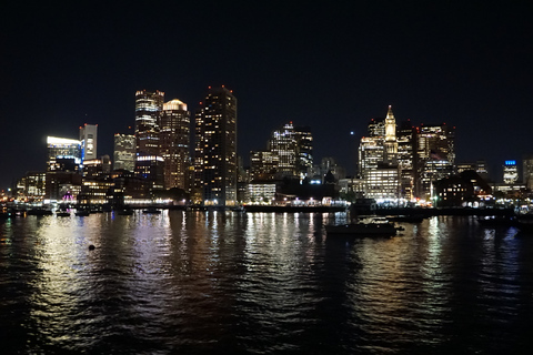 Boston: Cocoa and Carols Holiday Cruise