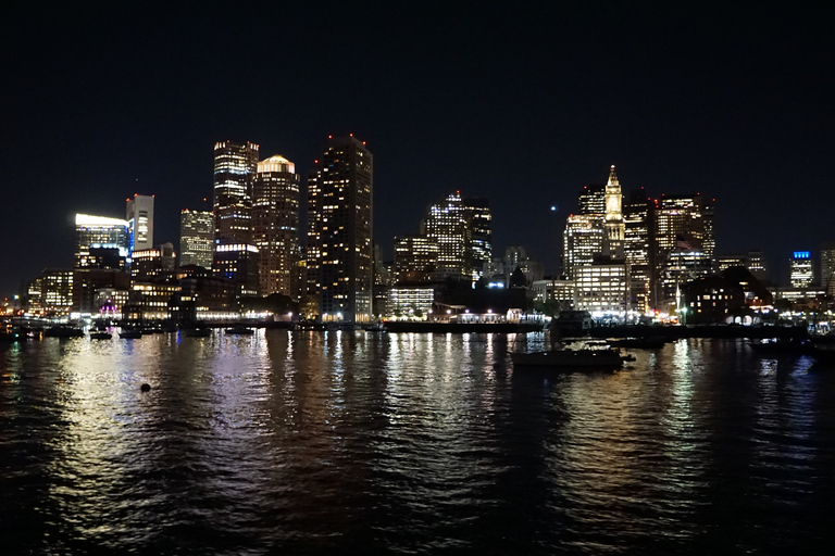 Boston: Cocoa and Carols Holiday Cruise