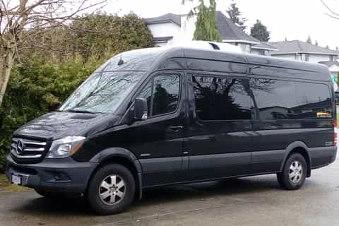 Vancouver Shore Excursion 7-Hour Private Tour