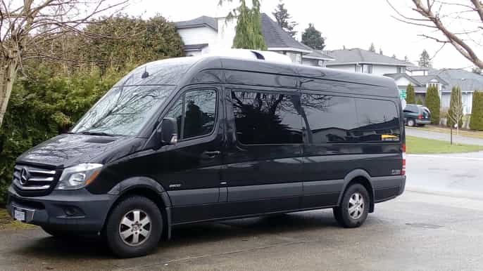 vancouver shore excursion 7hour private tour