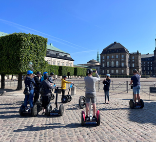 City Tours in Copenhagen