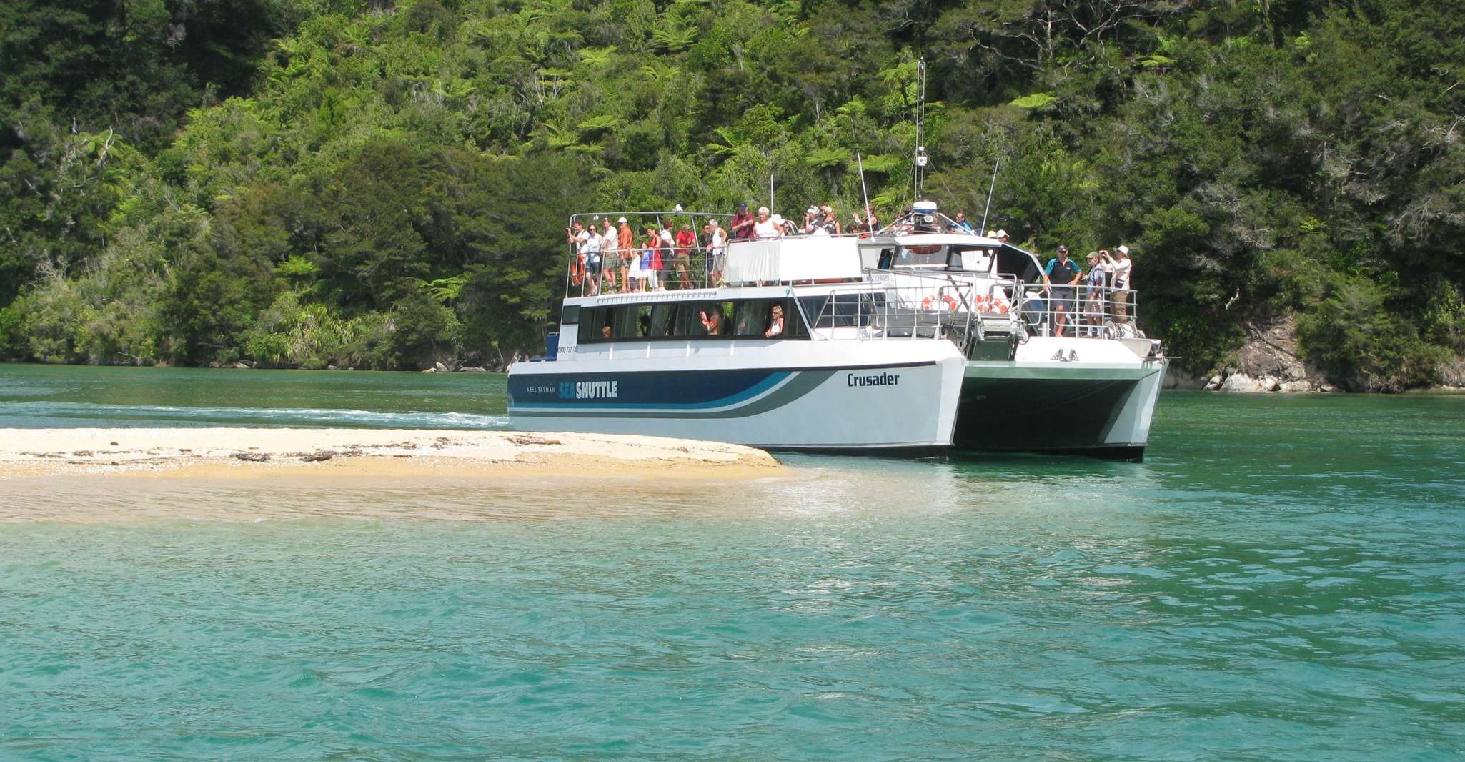 Abel Tasman National Park Scenic Cruise - Housity