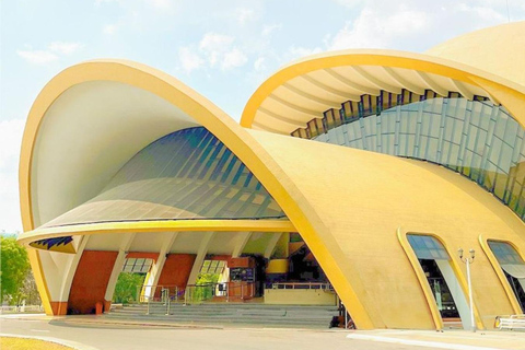 Discover Indonesia on Foot: Taman Mini Cultural Tour