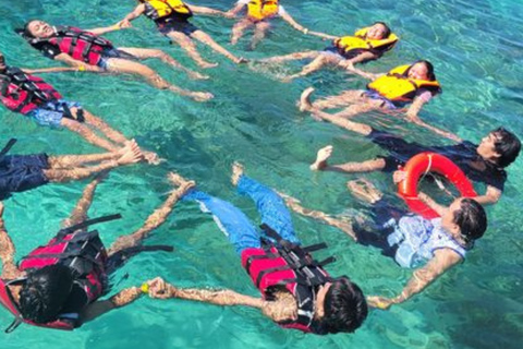 3 Gilis Snorkeling Trip Gili Nanggu, Gili Sudak & Gili Kedis