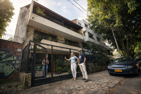 Medellín: Escobar, Colombian Conflict & Transformation