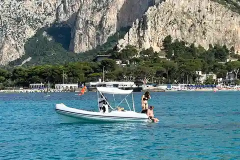 Palermo: 4-hour dinghy excursion
