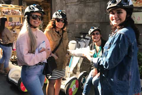 naples 90 minute food tasting segway tour