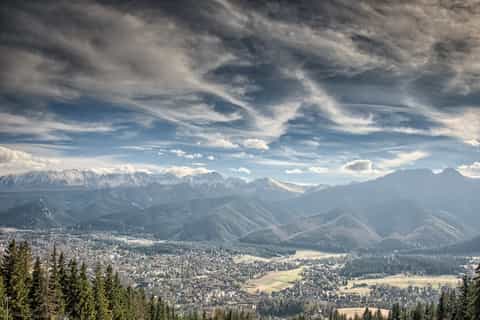 zakopane tatra mountains private fullday tour from krakow