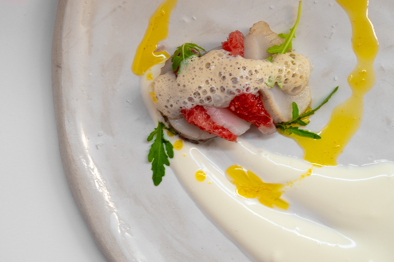 Valencia: 5-Course Tasting Menu with Wine Pairing