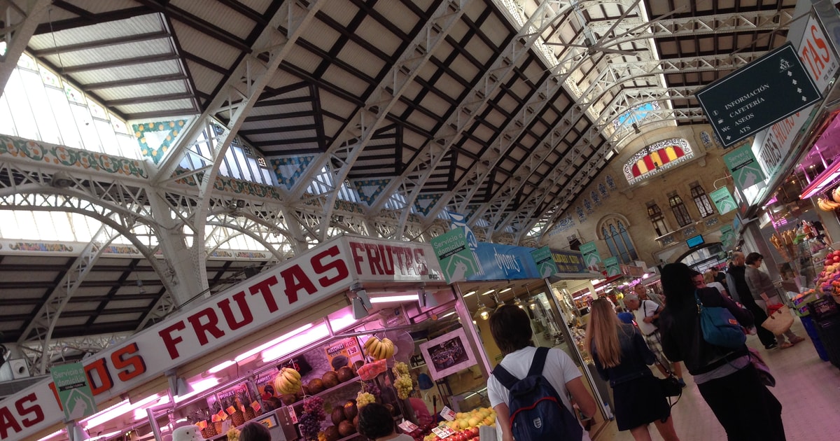 Valencia Historischer Rundgang GetYourGuide