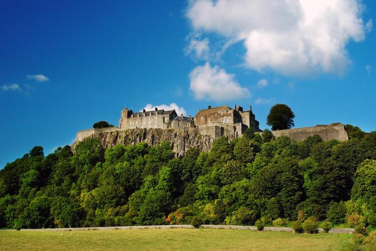 Loch Lomond, Highlands &amp; Stirling Castle Tour vanuit EdinburghLoch Lomond, Highlands &amp; Stirling Castle