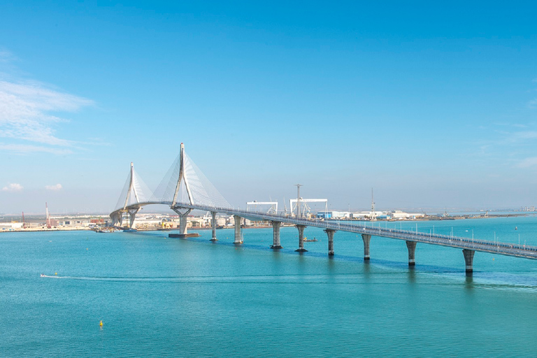 De Sevilha: viagem de um dia para degustação de xerez em Cádiz e Jerez